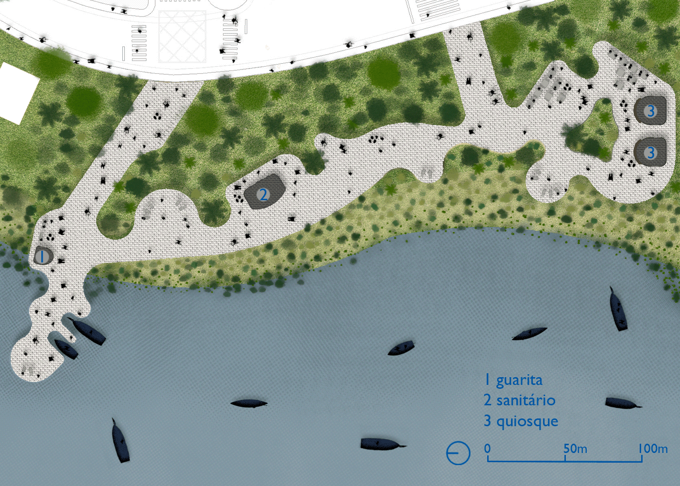 design architecture Masterplan Landscape Nature ecological ecologico Paisagem urbanismo Urban Project