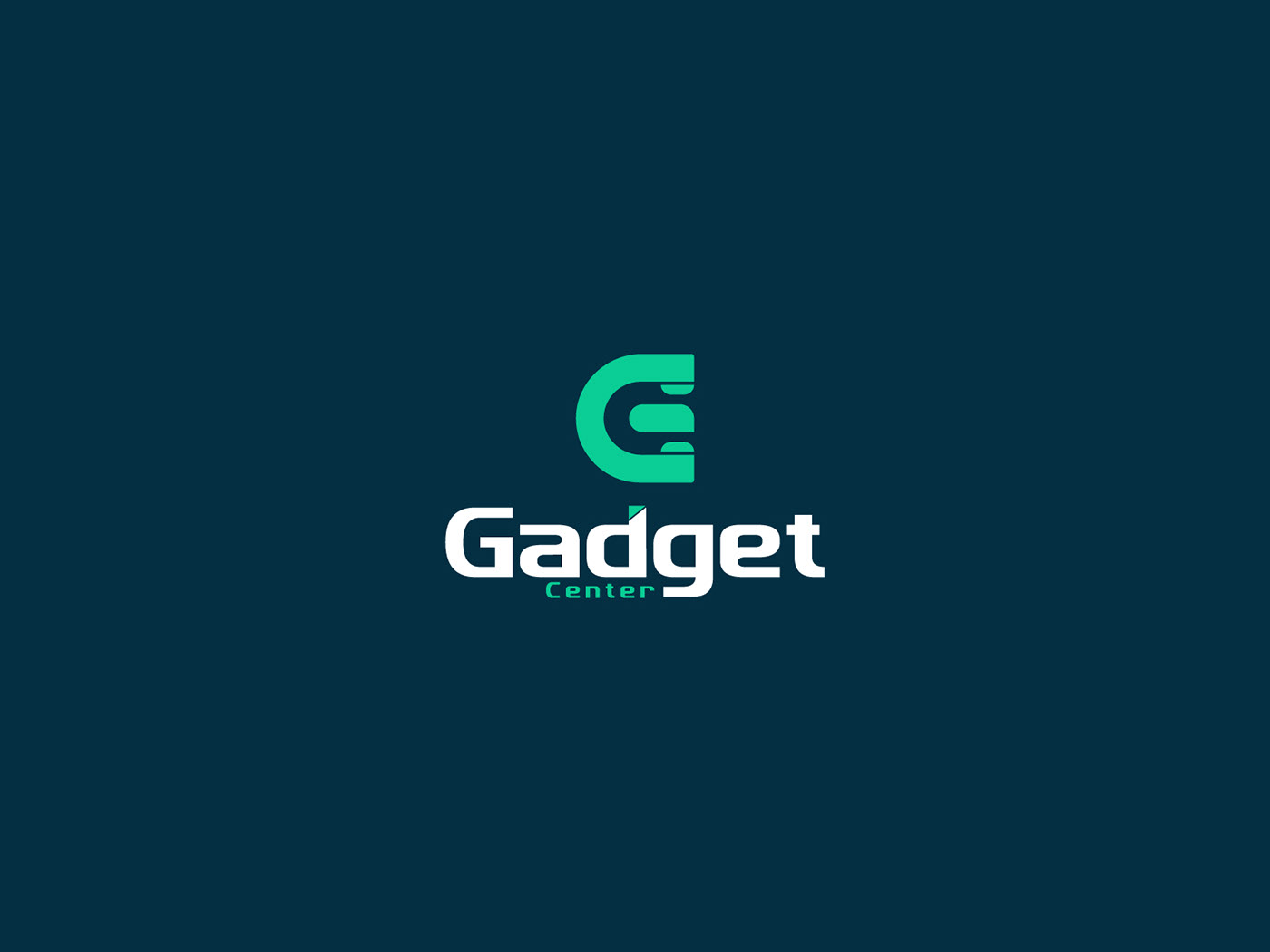 logo Logo Design gadget logo Tech logo Technology Logo brand identity visual identity branding  logo designer Gadget