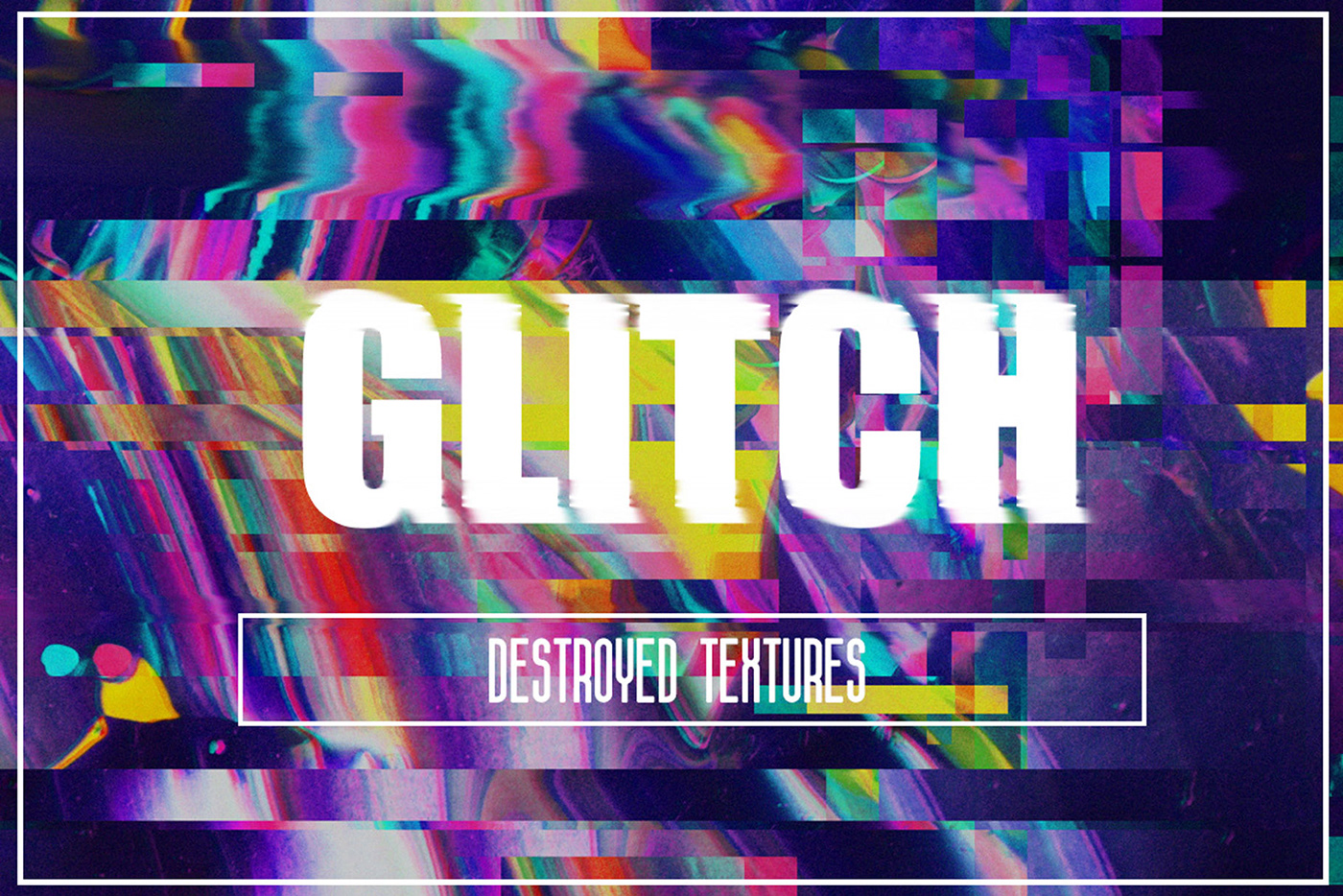 abstract Glitch creativemarket art digital vhs bad flicker Channel screen