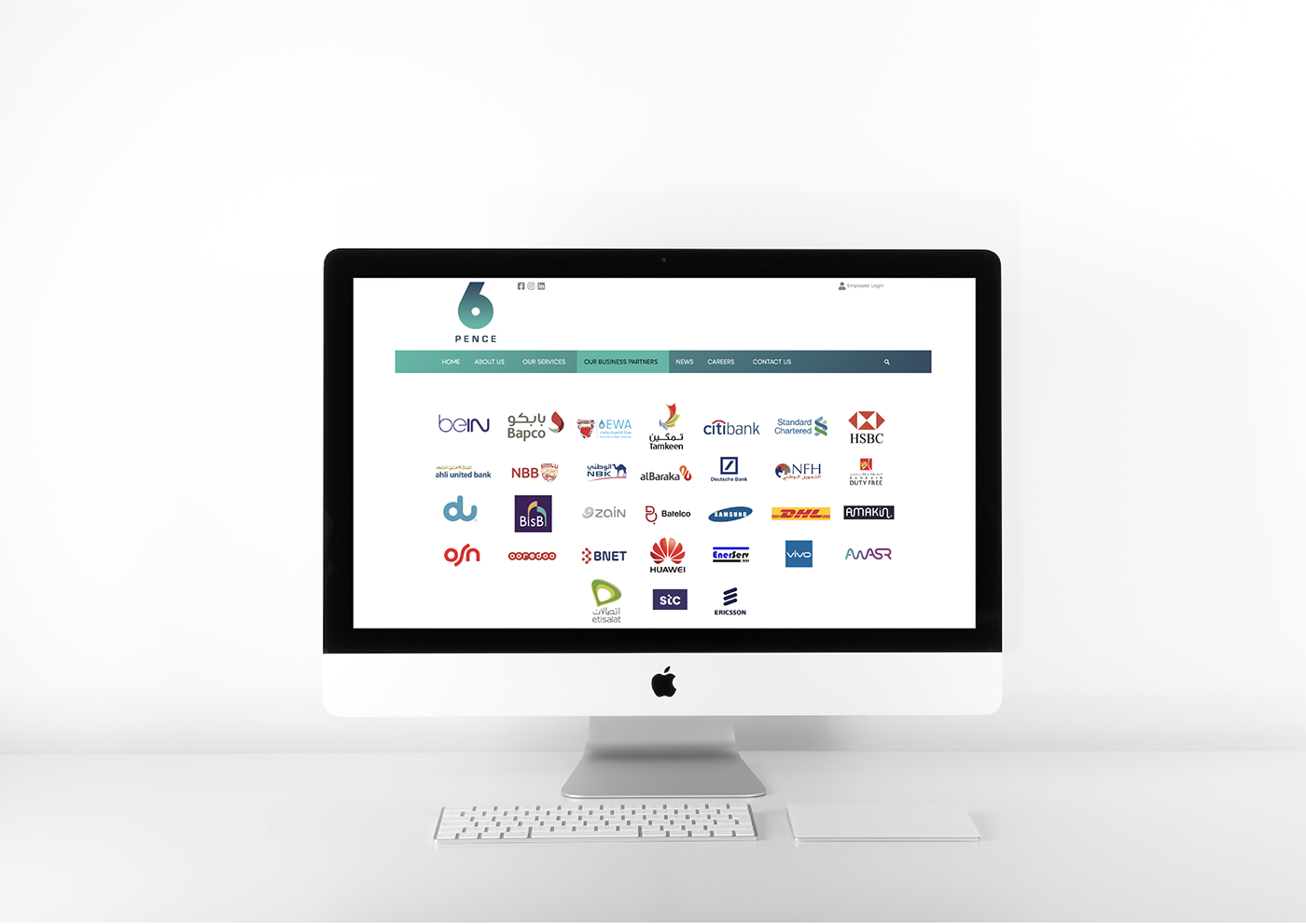 animation  Corporate Identity digital Rebranding Design Stationery Website Design website developement