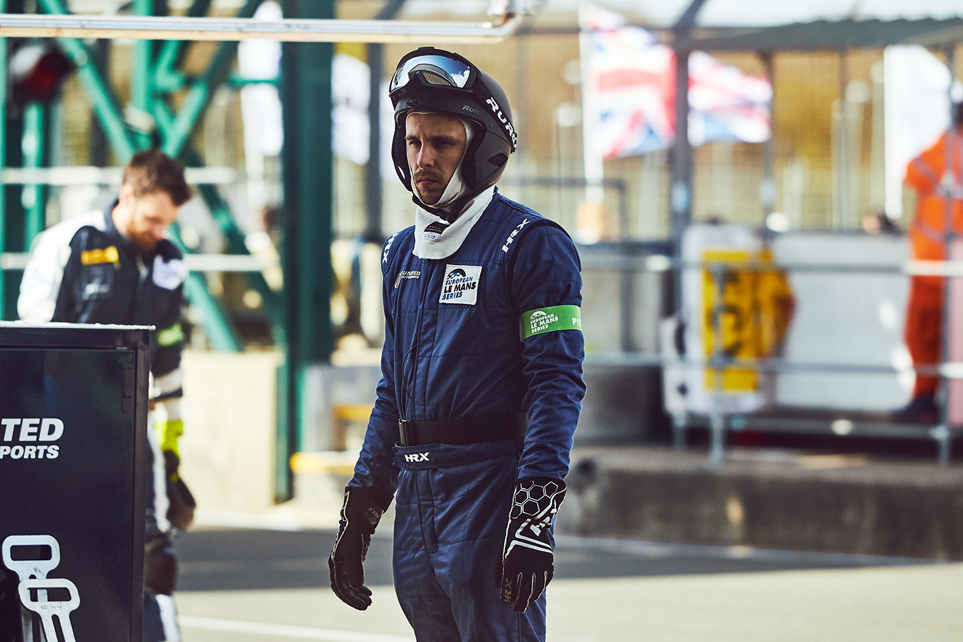 car Racing Silverstone le mans 4h circuit driver