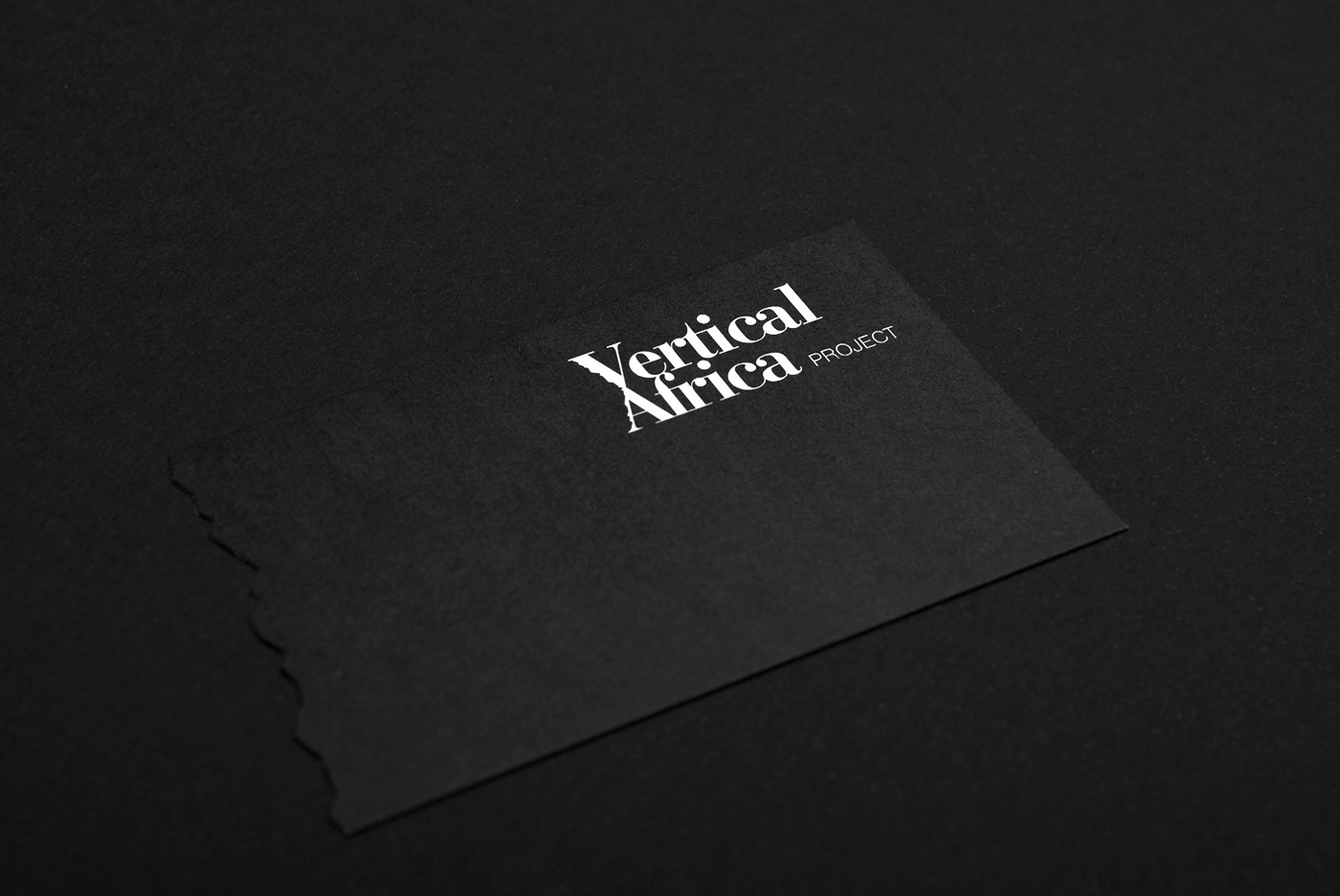 identity logo Logotype vertical africa chadomoto dimiter petrov димитър петров wordmark symbol serif