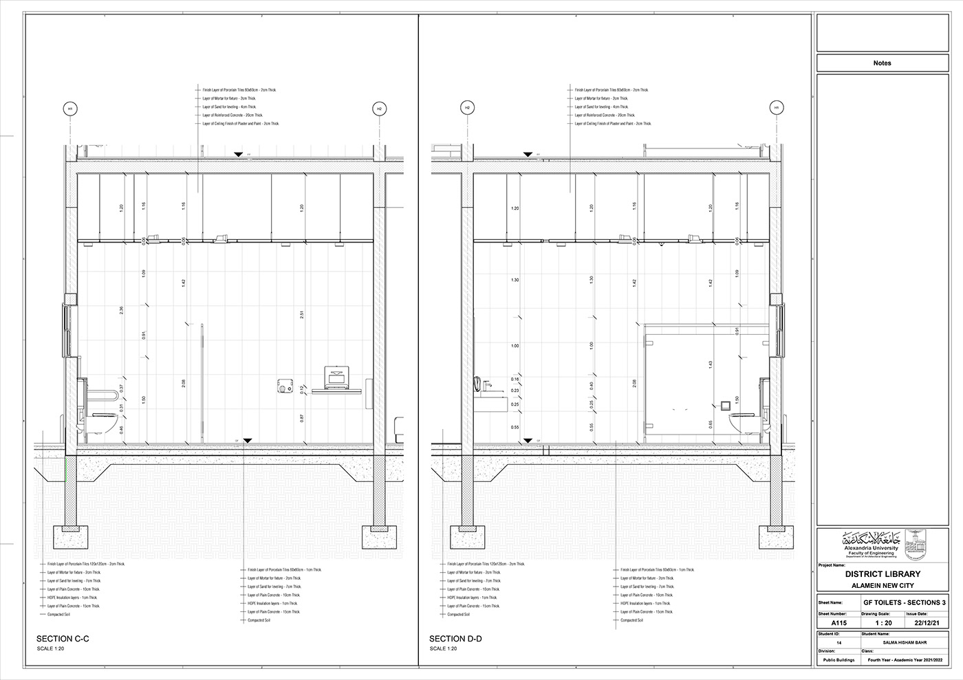 architecture BIM consturction details Drawing  execution HVAC interior design  revit working