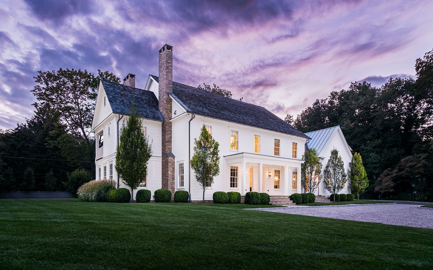 real estate marketing   photo Composite twilight nathan spotts sunset lighting architecture best real estate