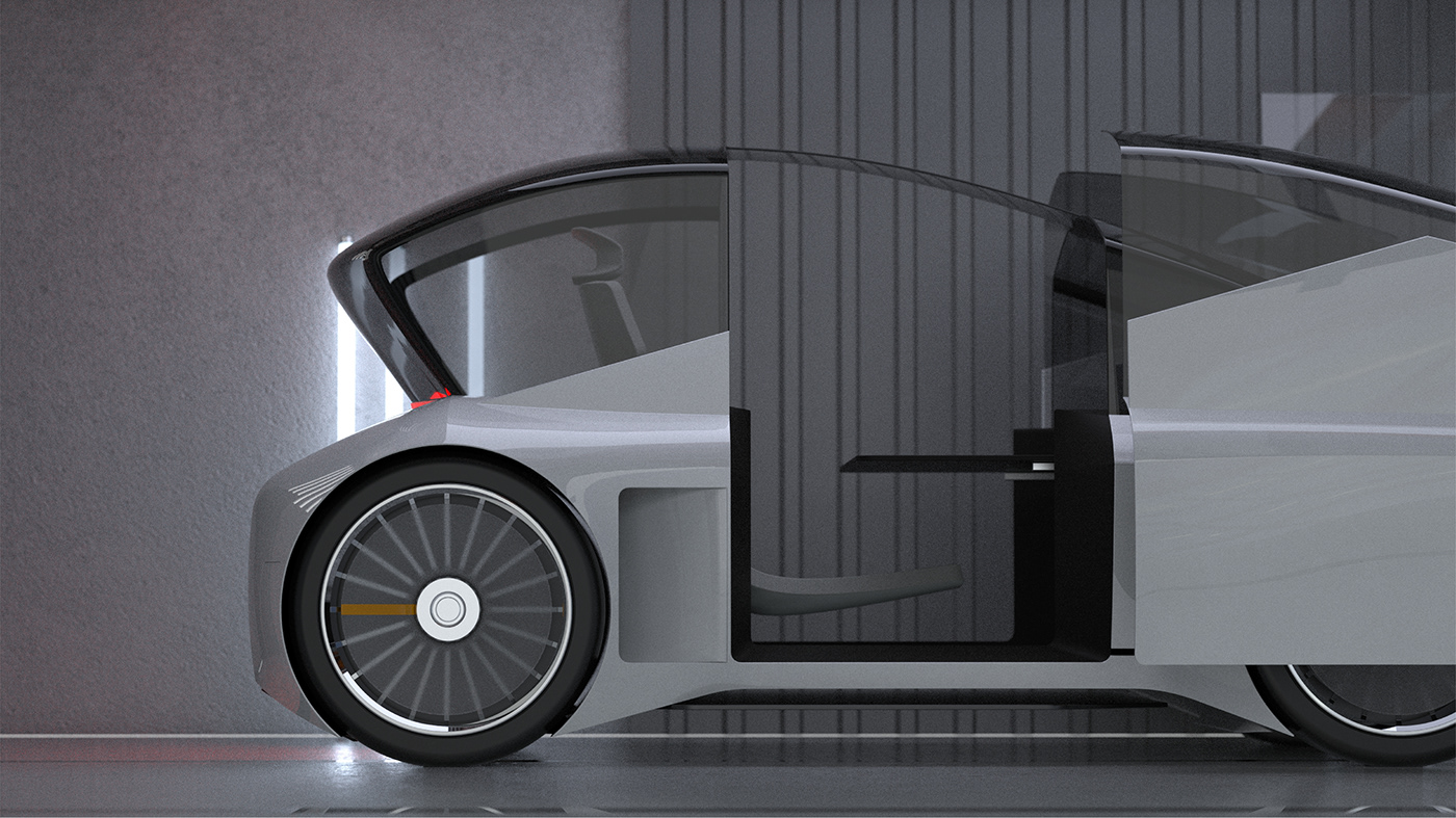 3D 3d art automotive   car CGI concept design exterior Render transportation