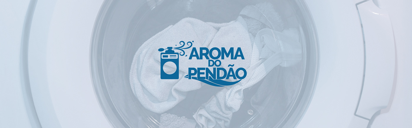 branding  laundry logo