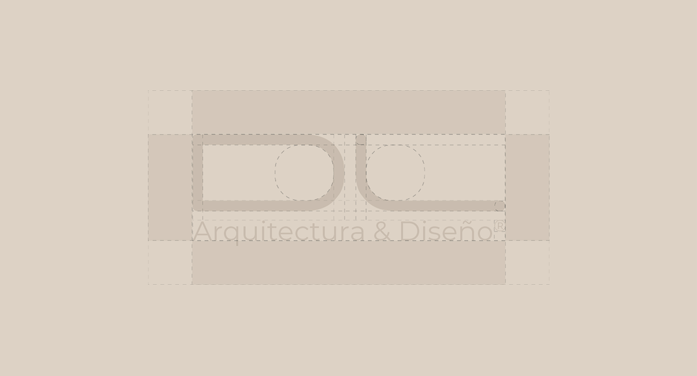visual identity Brand Design identity Logo Design architectural design modern minimal
