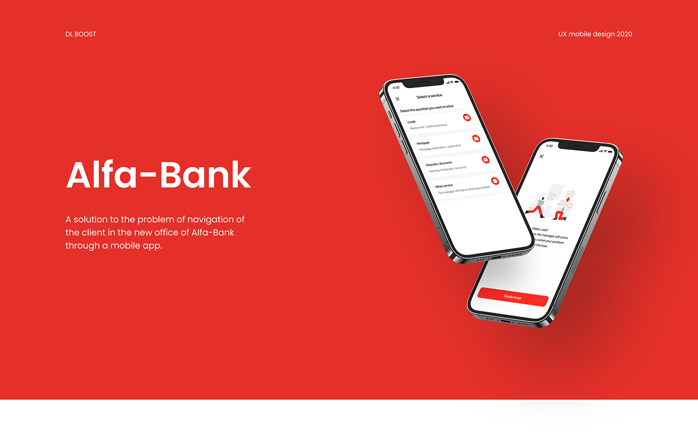 alfa bank app design ios mobile Mobile app MOBILE BANK UI ux
