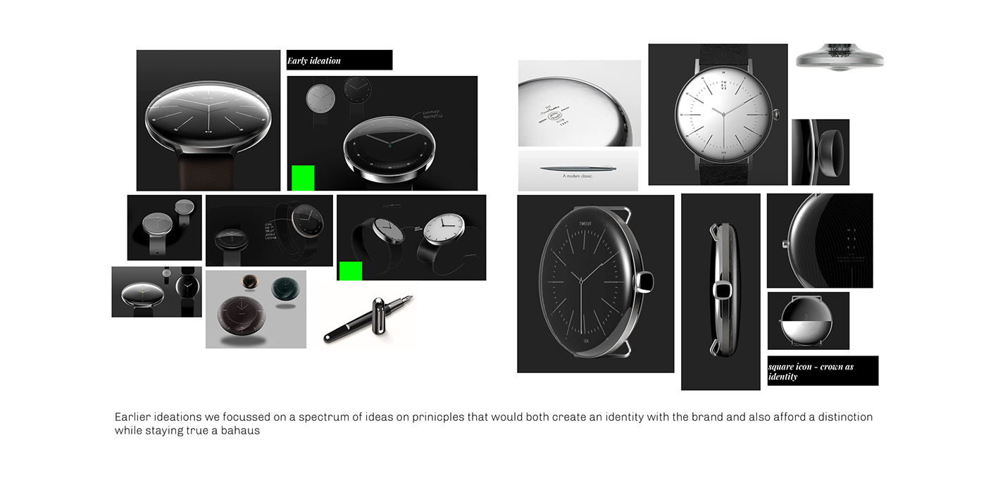 industrial design  product design  watch design Brand Design minimal watch Prototyping