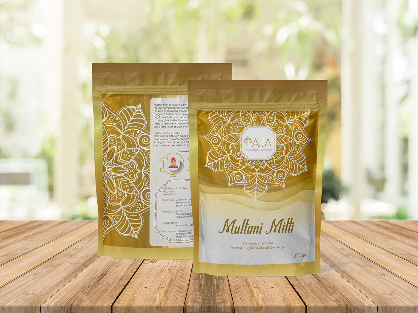 mockups packaging design products
