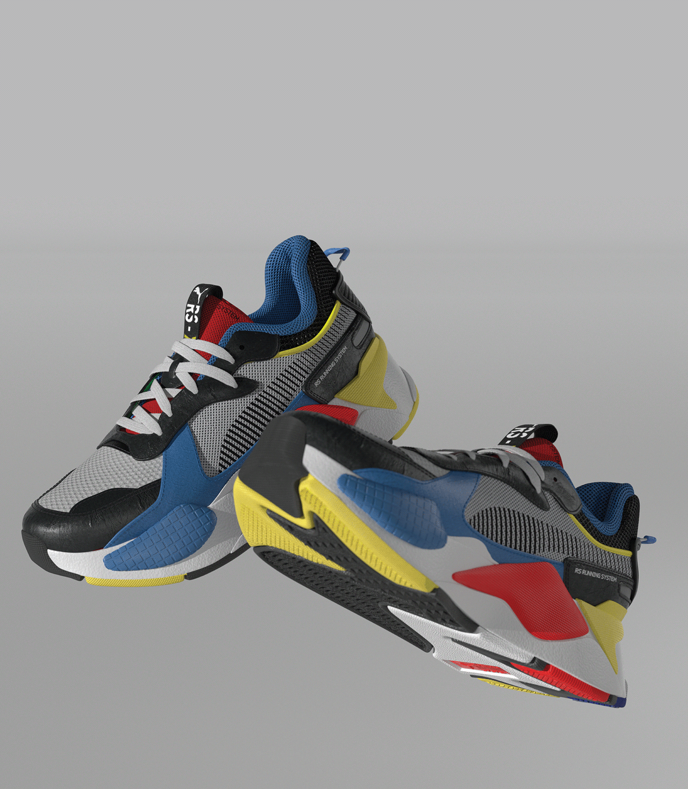 3d modeling 3D Rendering 3D shoes CGI footwear photorealistic product product design  shoe sneakers