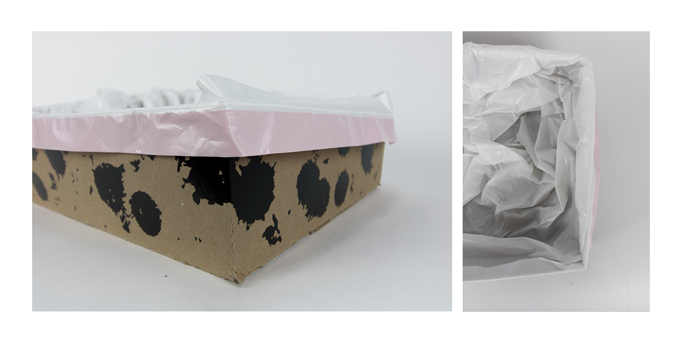 texture Packaging animals design user experience