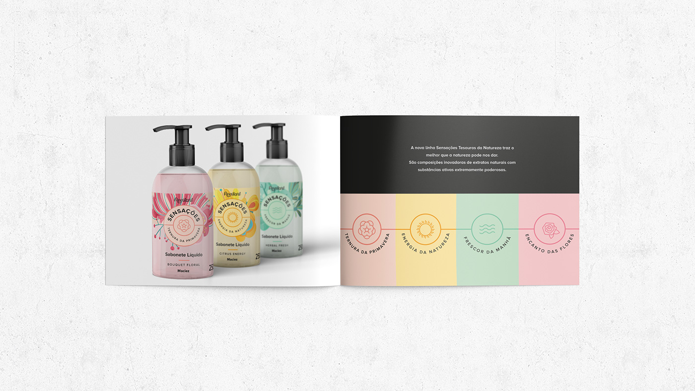 beauty brand identity design gráfico Display Drogaria drugstore farmacia Packaging pointofpurchase skincare