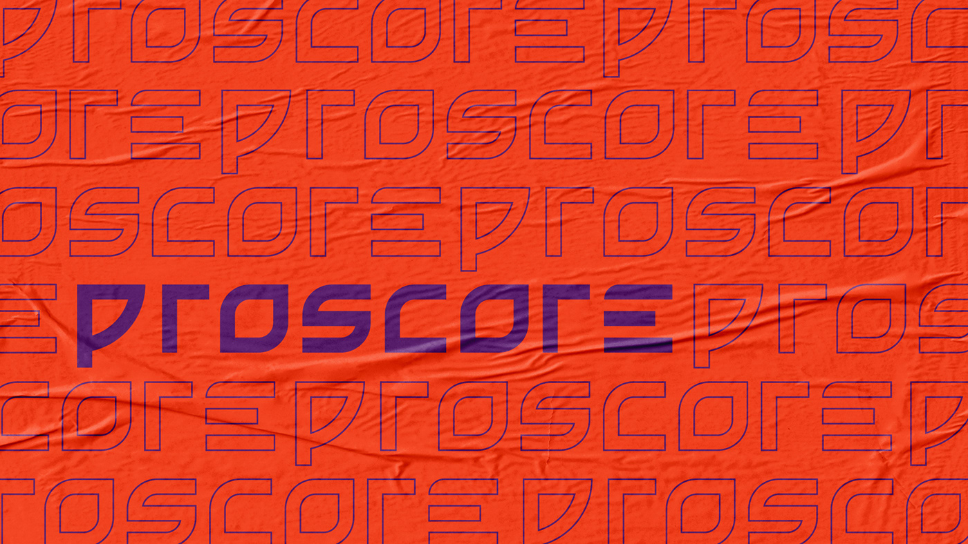 sports Technology soccer management score graphic contemporary Duotone branding  pattern