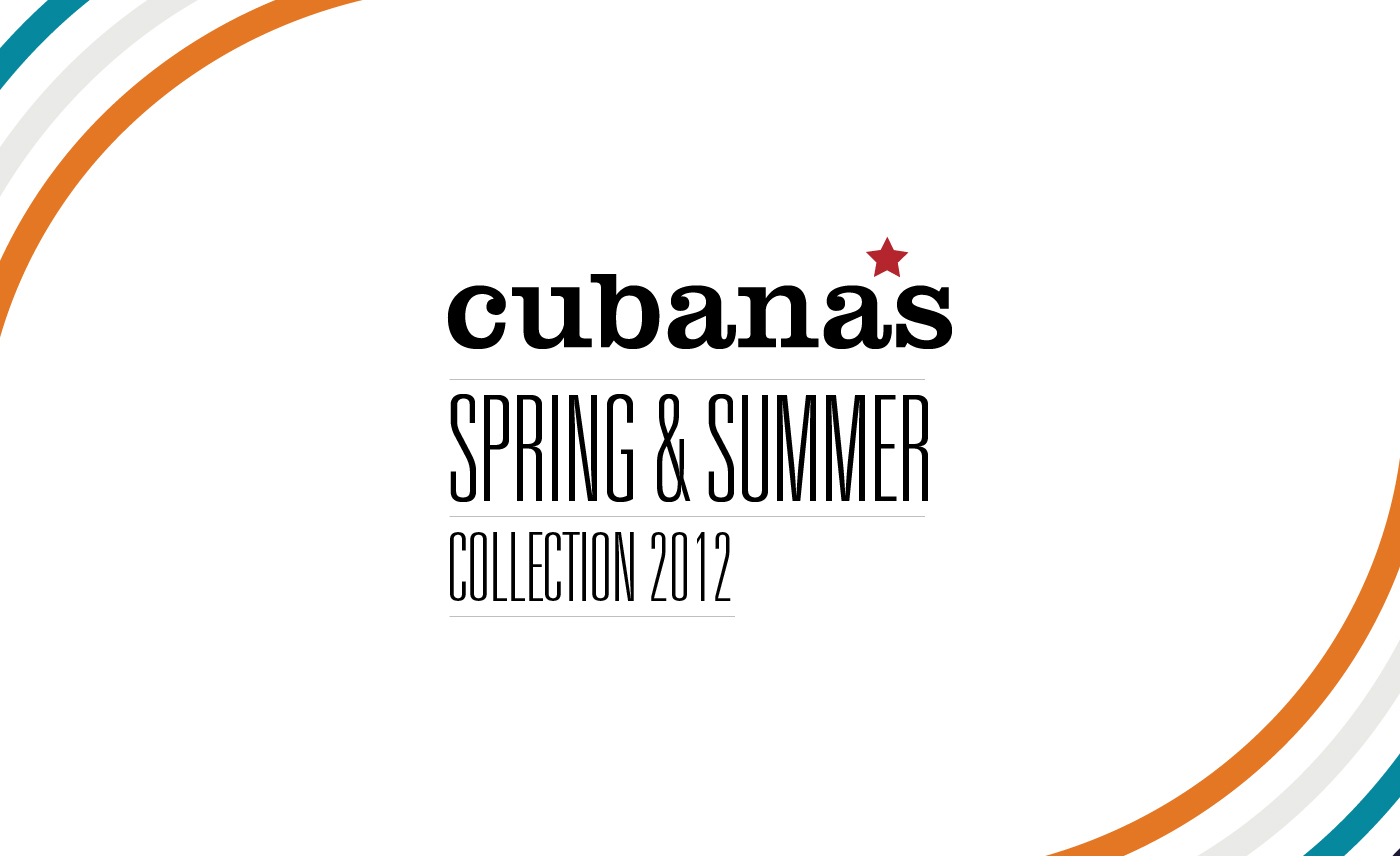catalogues catalogo summer shoes Cubanas colours