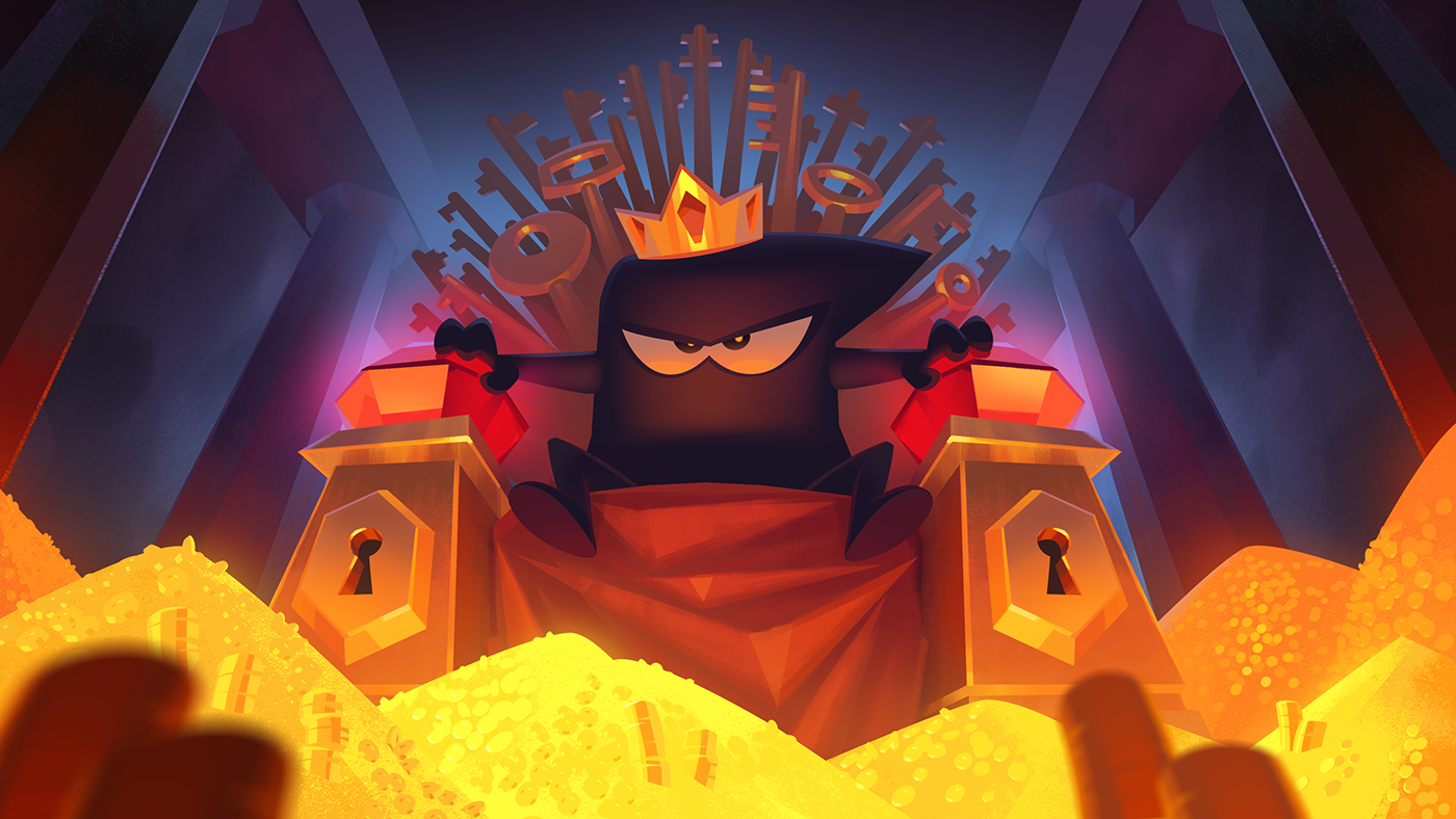 king of thieves promo video