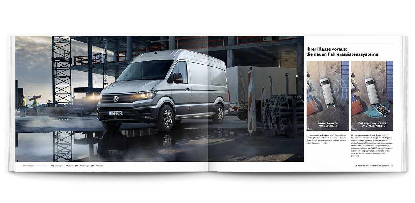 volkswagen VW automotive   CGI photograpy ArtDirector Advertising  postproduction car grabarzpartner tomgrammerstorf
