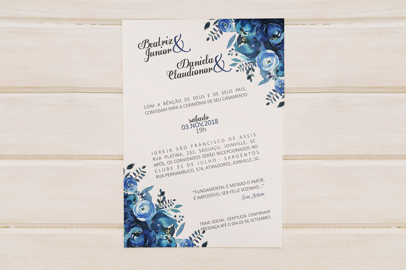 design gráfico graphic design  wedding invitation convite de casamento brazilian design Design Brasileiro Noivas