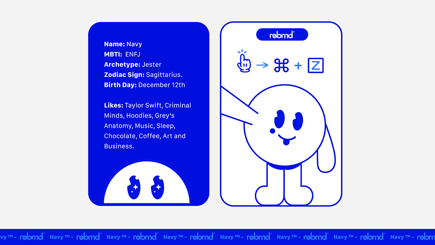 Brand Mascot Character design  marketing agency visual identity