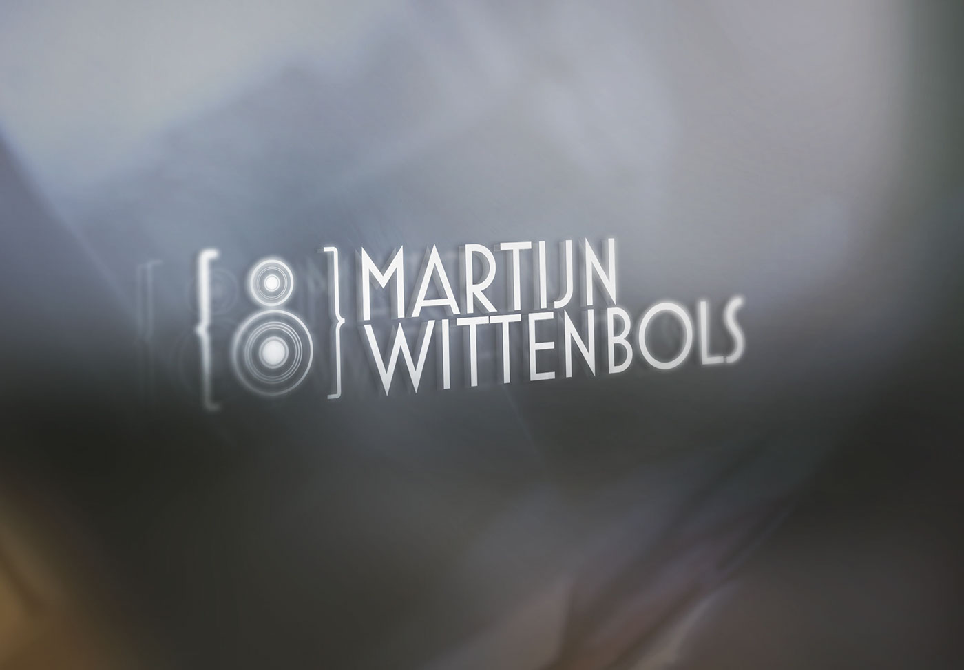 logo martijnwittenbols ontwerp petervcompany