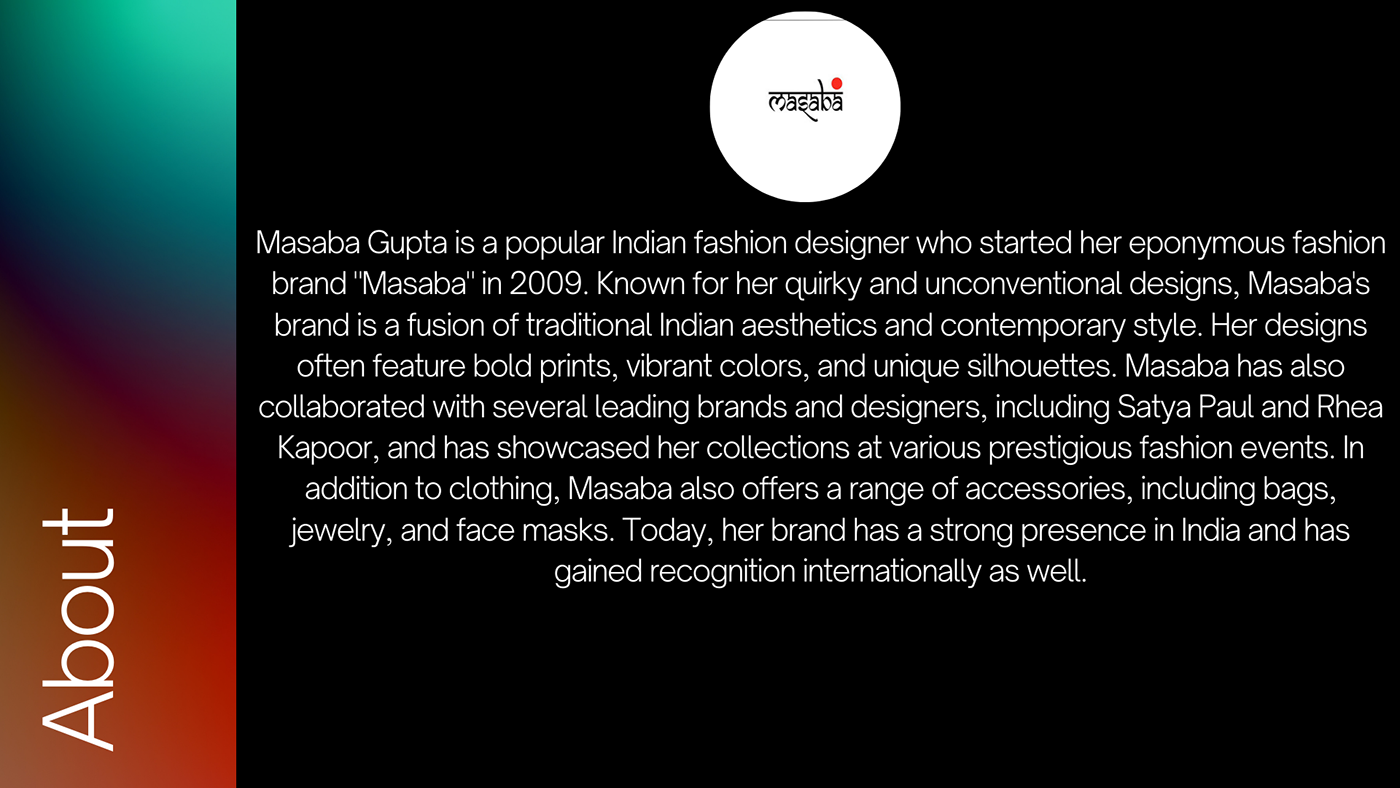 Masaba Gupta design Fashion  FASHION DESIGNING fashion design styling  Style Clothing apparel designer brand