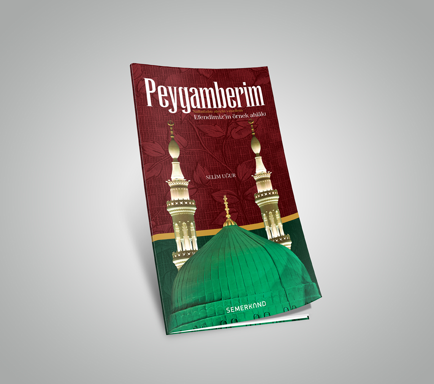 book cover kapak kitap islamic Sufism tasavvuf arabic publishing   brochure catalog semerkand