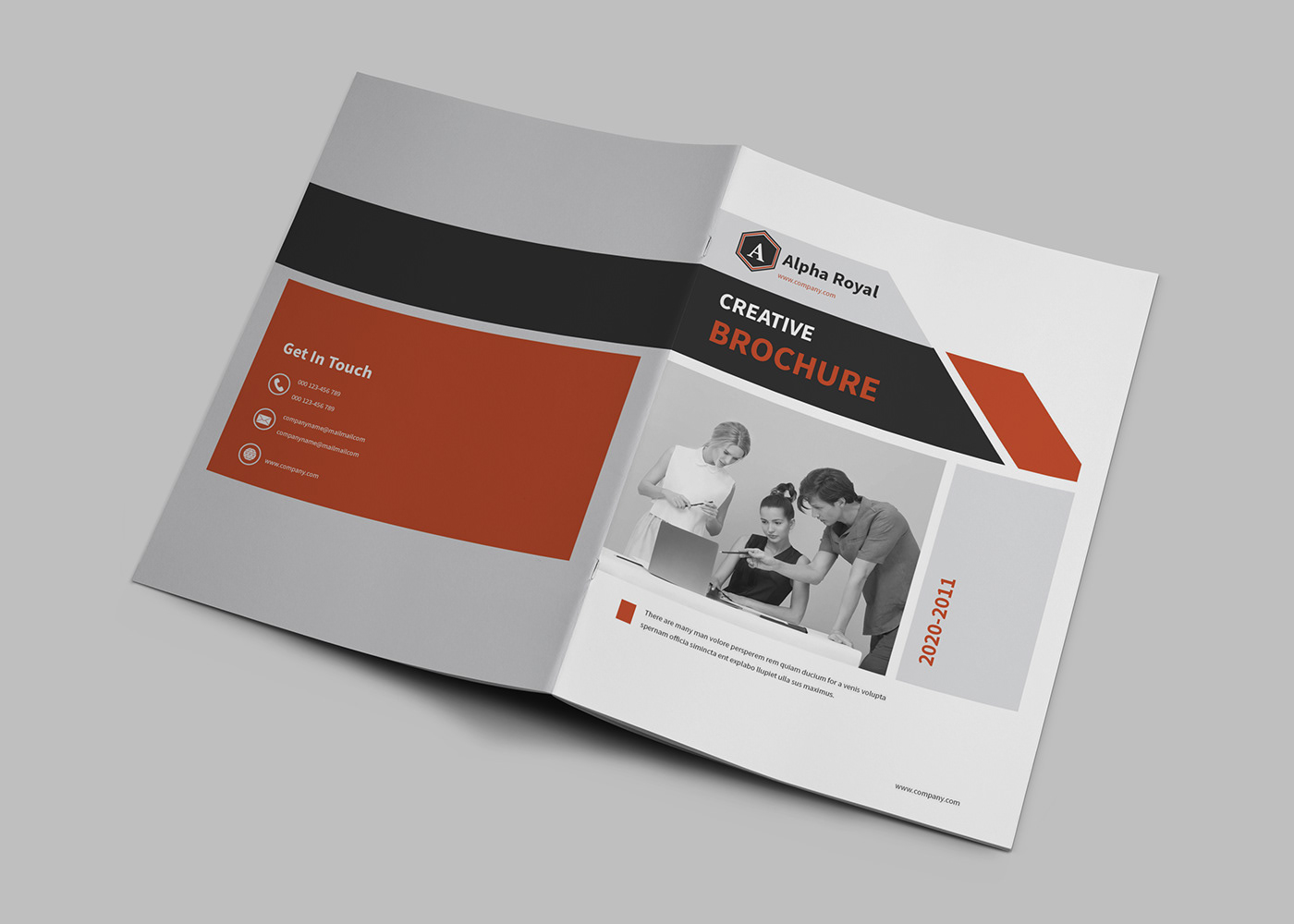 Booklet brochure brochure design business brochure Company Brochure Corporate Brochure magazine profile Proposal white paper