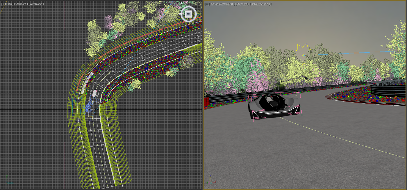 animation  Automotive design CGI digital design