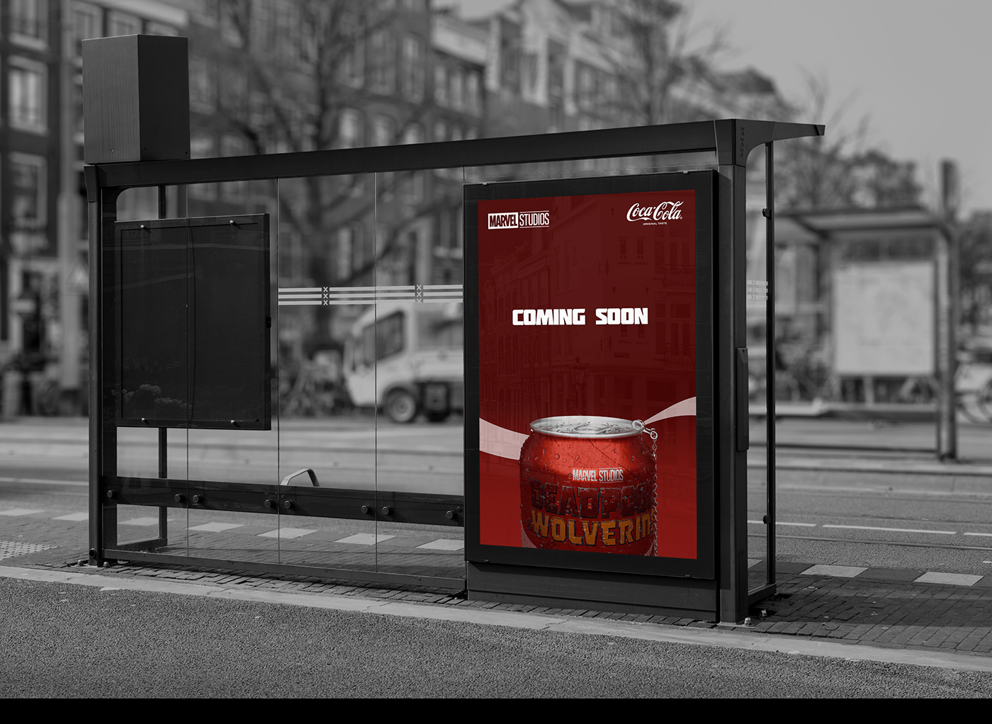 campaign Advertising  Graphic Designer brand identity visual identity Social media post Coca Cola marketing   Brand Design branding 