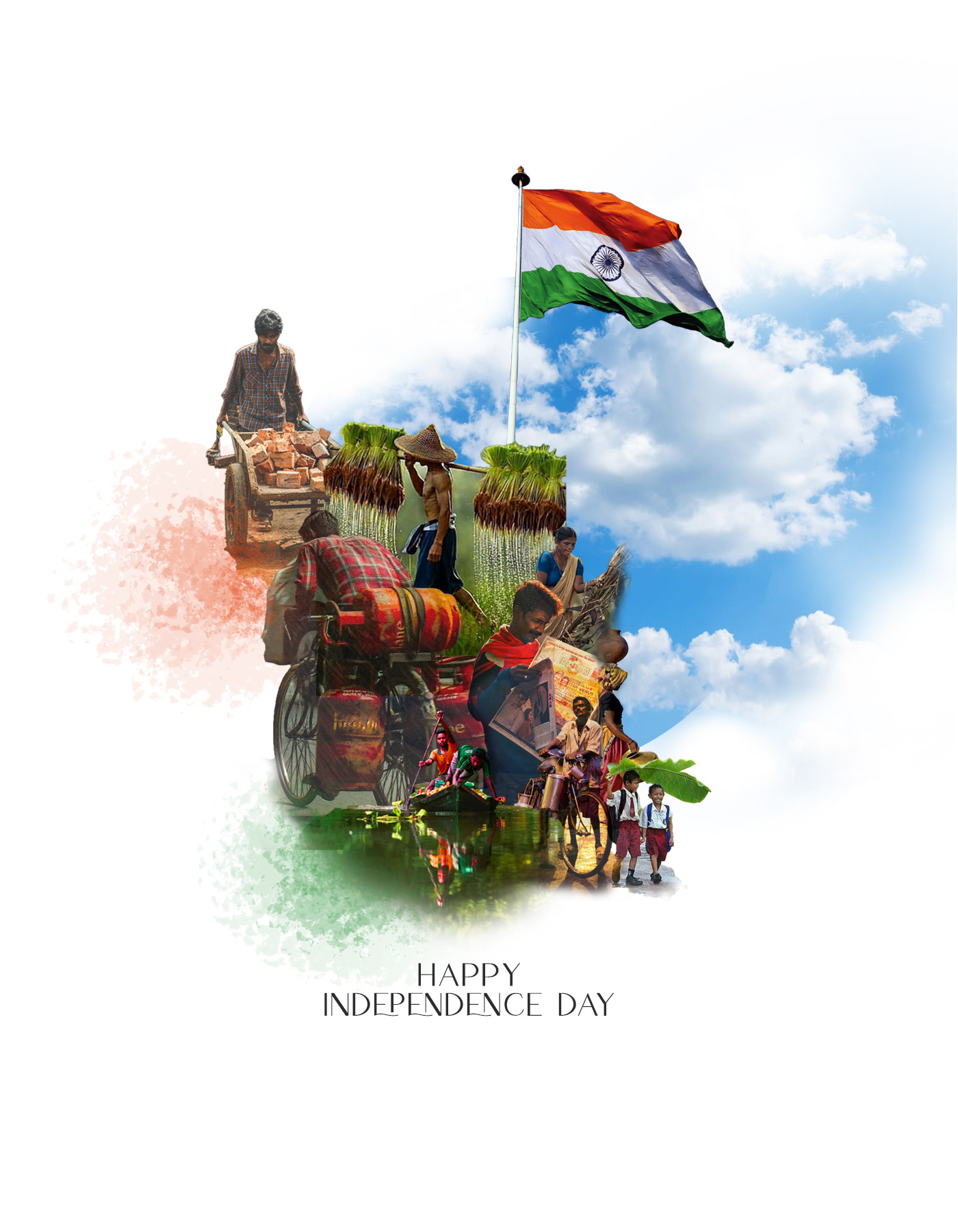 India independence day AUGUST15 Independenceday independence Day Poster independencedayposter