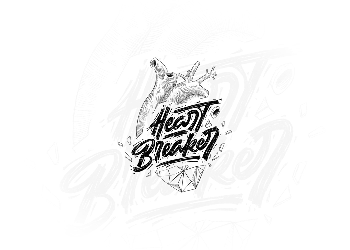 sketch logo lettering letters pencil drawings HAND LETTERING Custom process Logotype