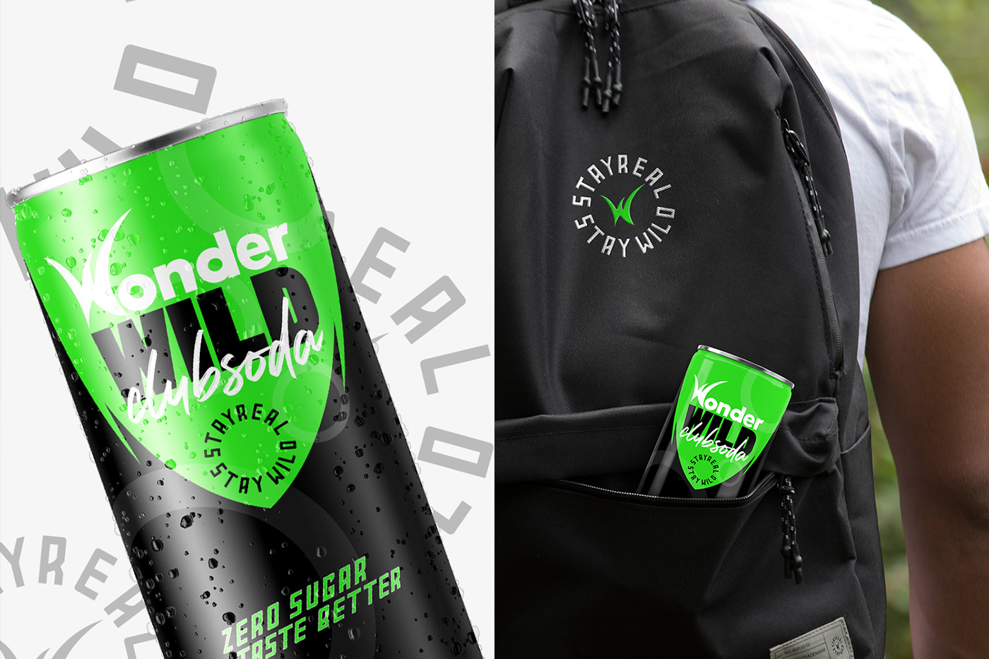 logodesign logo brand branding  strategy soda beverage Packaging naming visualidentity