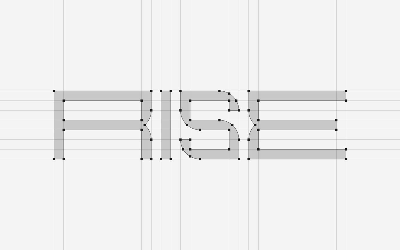RISE Creative Studio | Architecture Logo & Visual Design