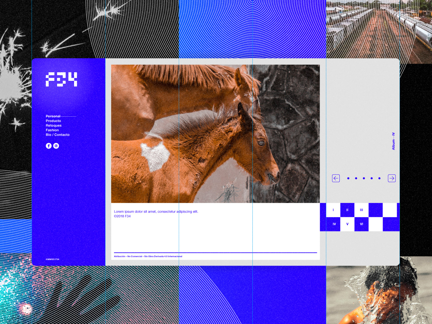 Web Design  UI/UX Design portfolio logo #Branding #LogoDesign #Identity #grids #minimalism #concept