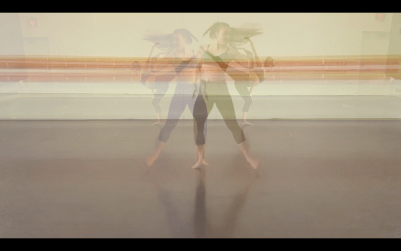 Choreography   DANCE   digital media Film   Technology