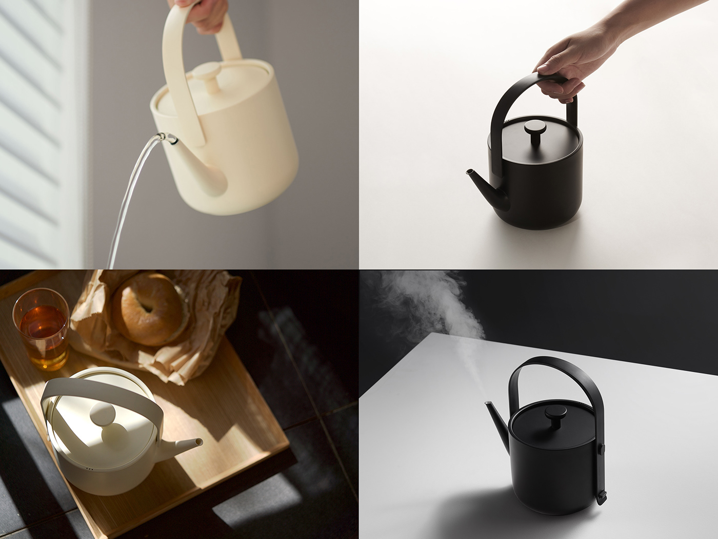 design good design if industrial design  kettle A'Design reddot