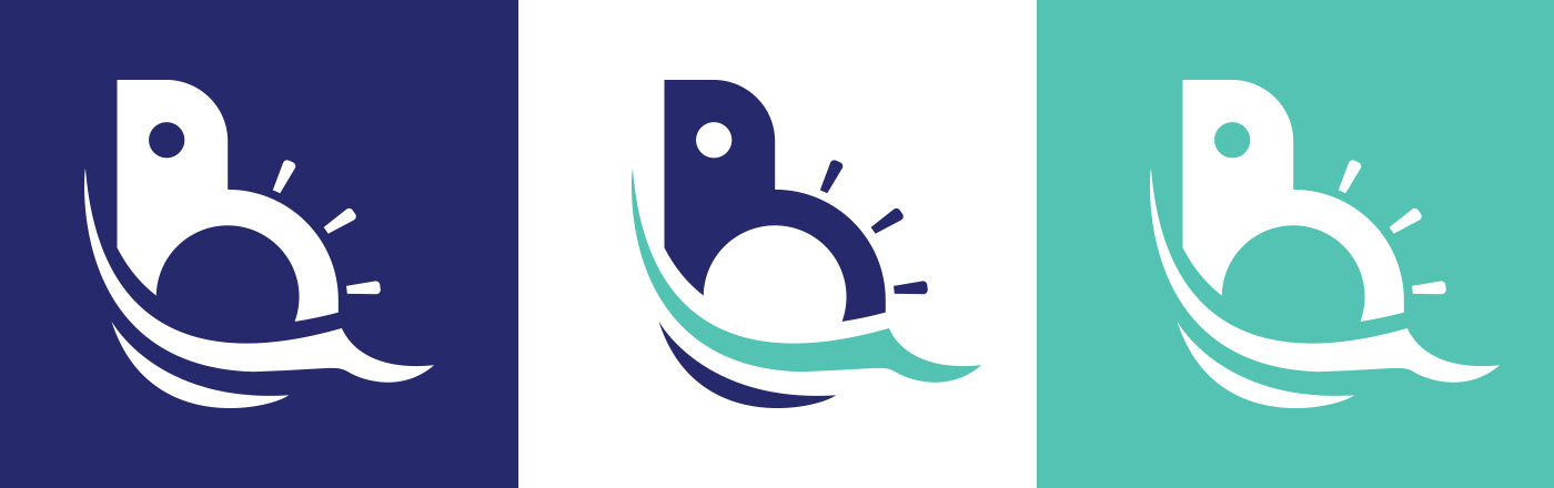 logo Logo Design logo designer brand identity branding  ship marine identity brand design
