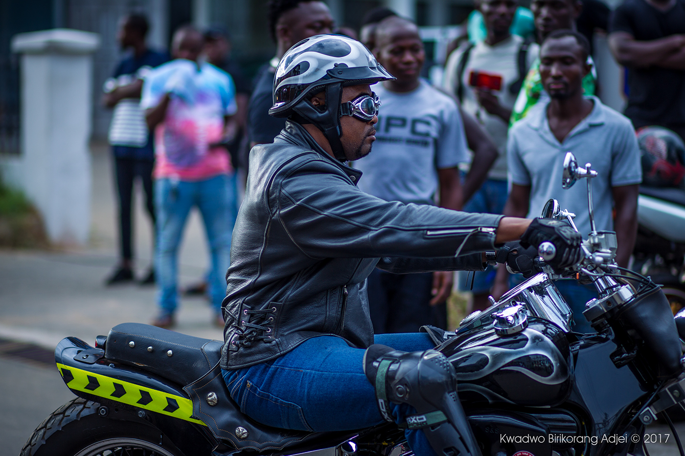biker accra Ghana africa Honda stunts Bike Motor bike