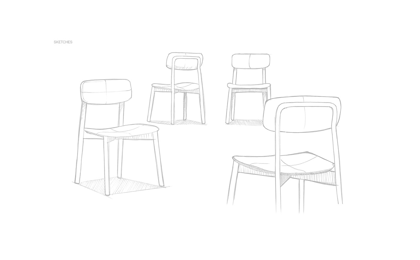 3D CGI chair furniture furniture design  industrial design  outdoor furniture product design  recycle Render