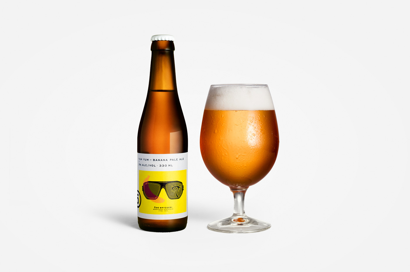 beer 80's miami vice Sweden ale bottle FERRARI mixtape Sunglasses alcohol