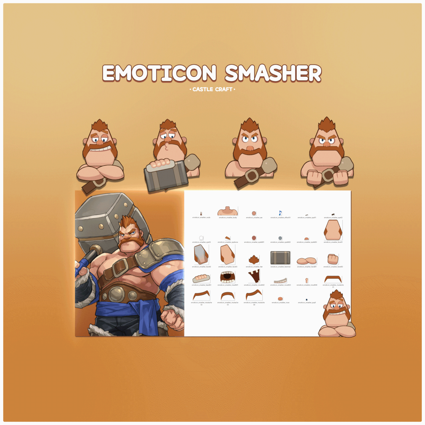 after effects animation  emotion emotions motion graphics  puppet spine unity Emoji