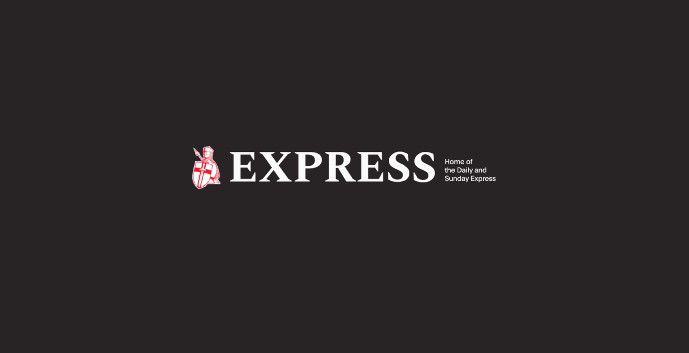 daily design express modern news politics royal Website
