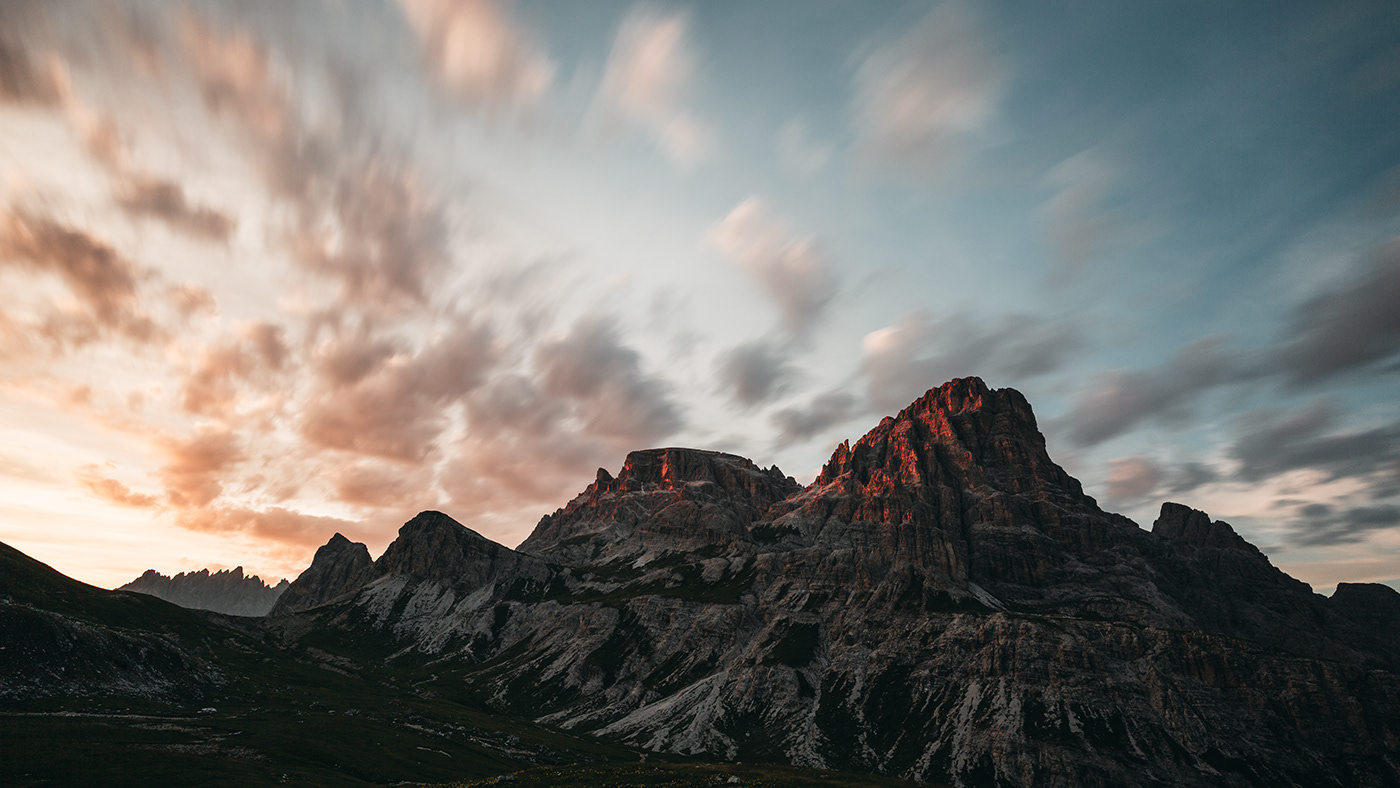 alps camping dolomites Italy mountains Photography  RoadTrip summer Sunrise sunset
