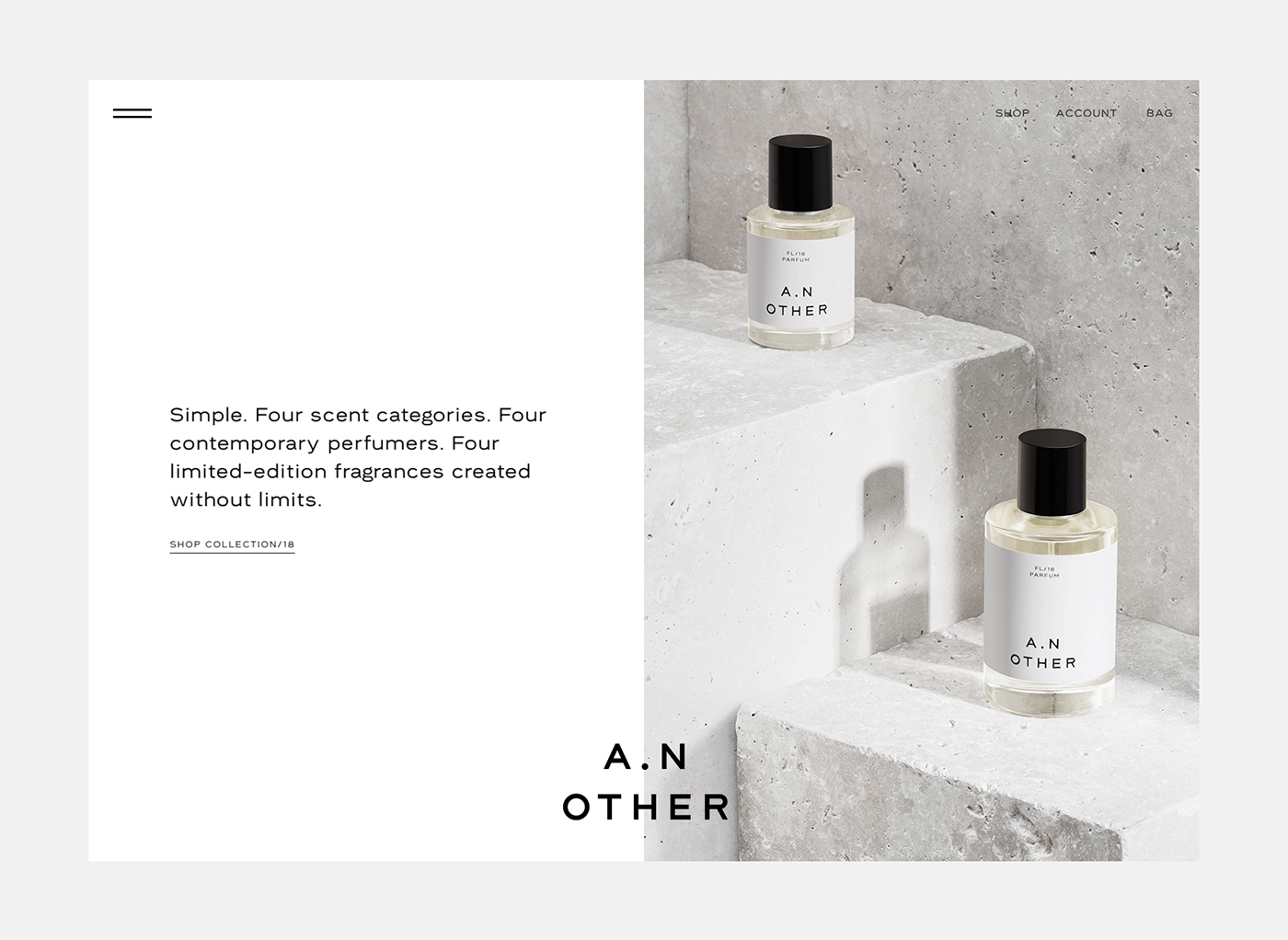 branding  naming strategy Web Packaging Fashion  cosmetics Fragrance design Printing