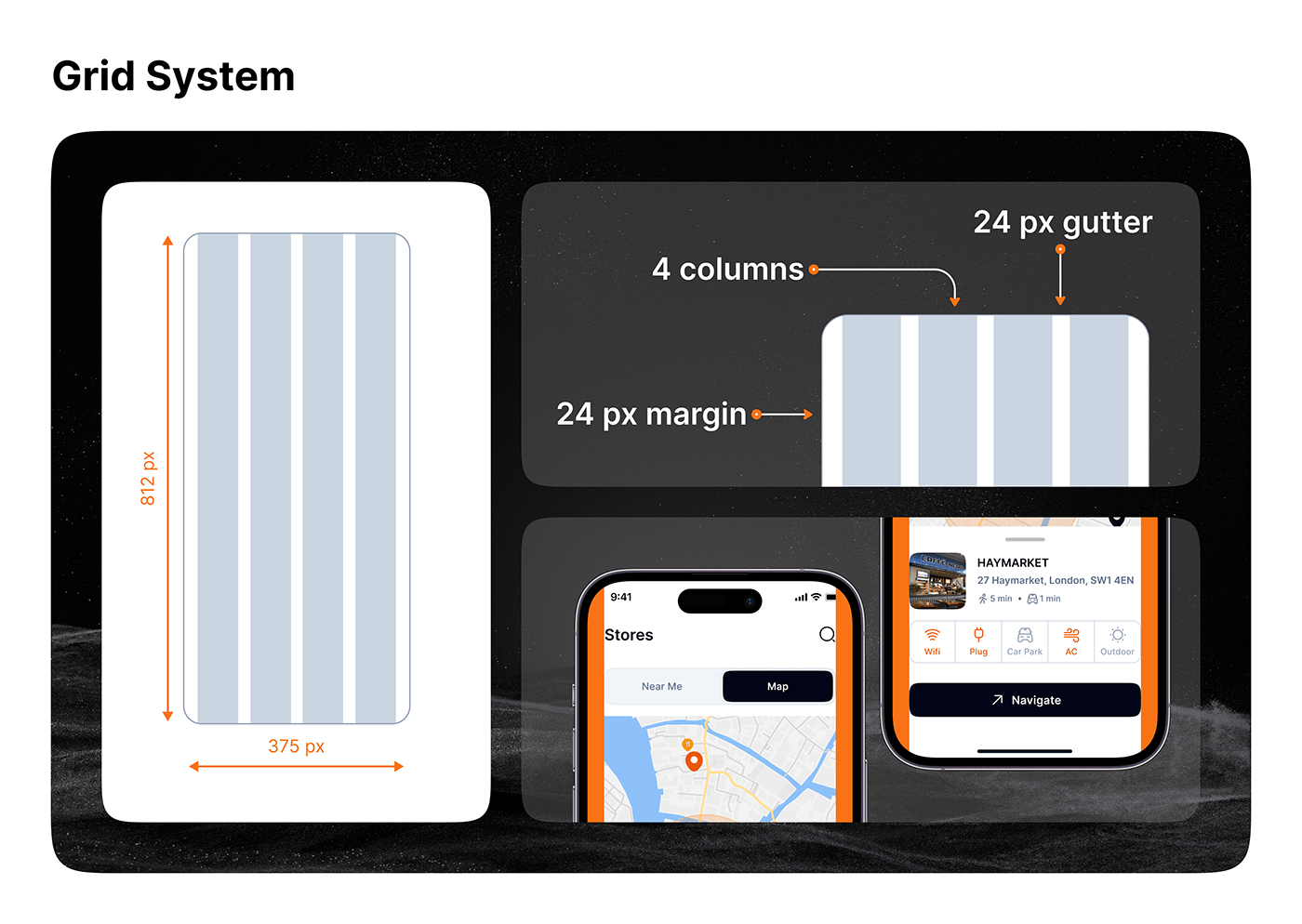 redesign mobile design UI/UX user interface user experience