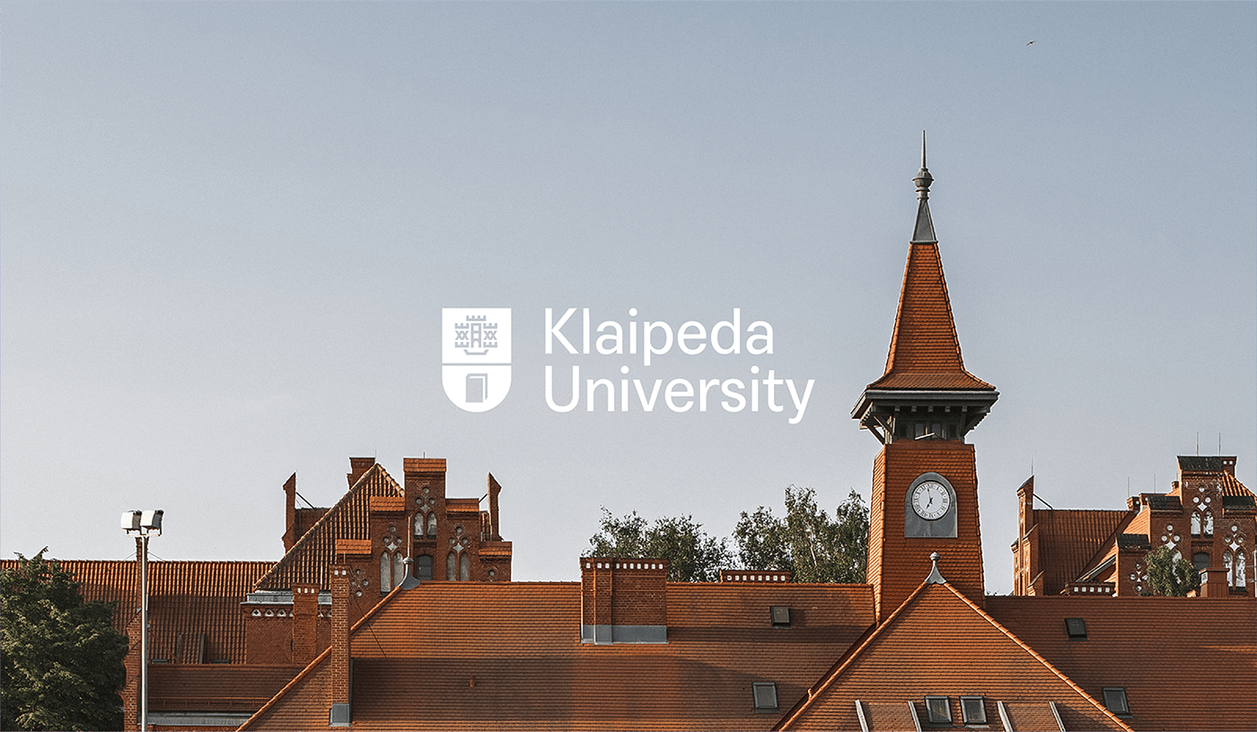 KU klaipedauniversity branding  University Generator identity