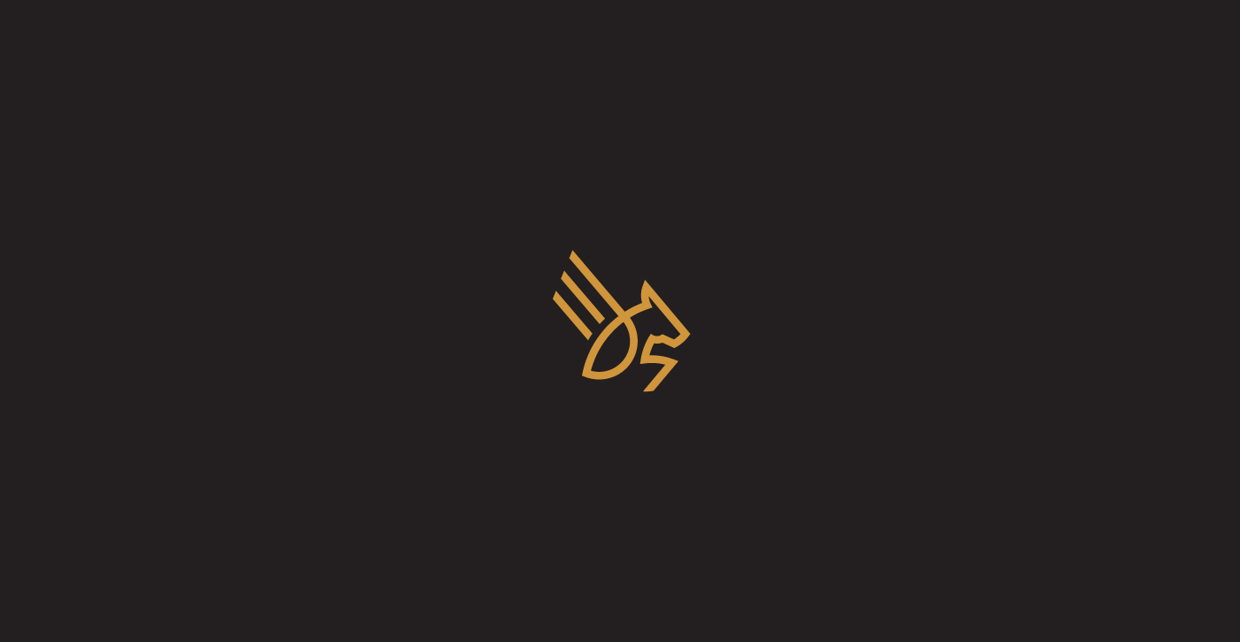 logo animal Golden Ratio Logo Design grids logo logo for sale Collection portfolio pegasus bird