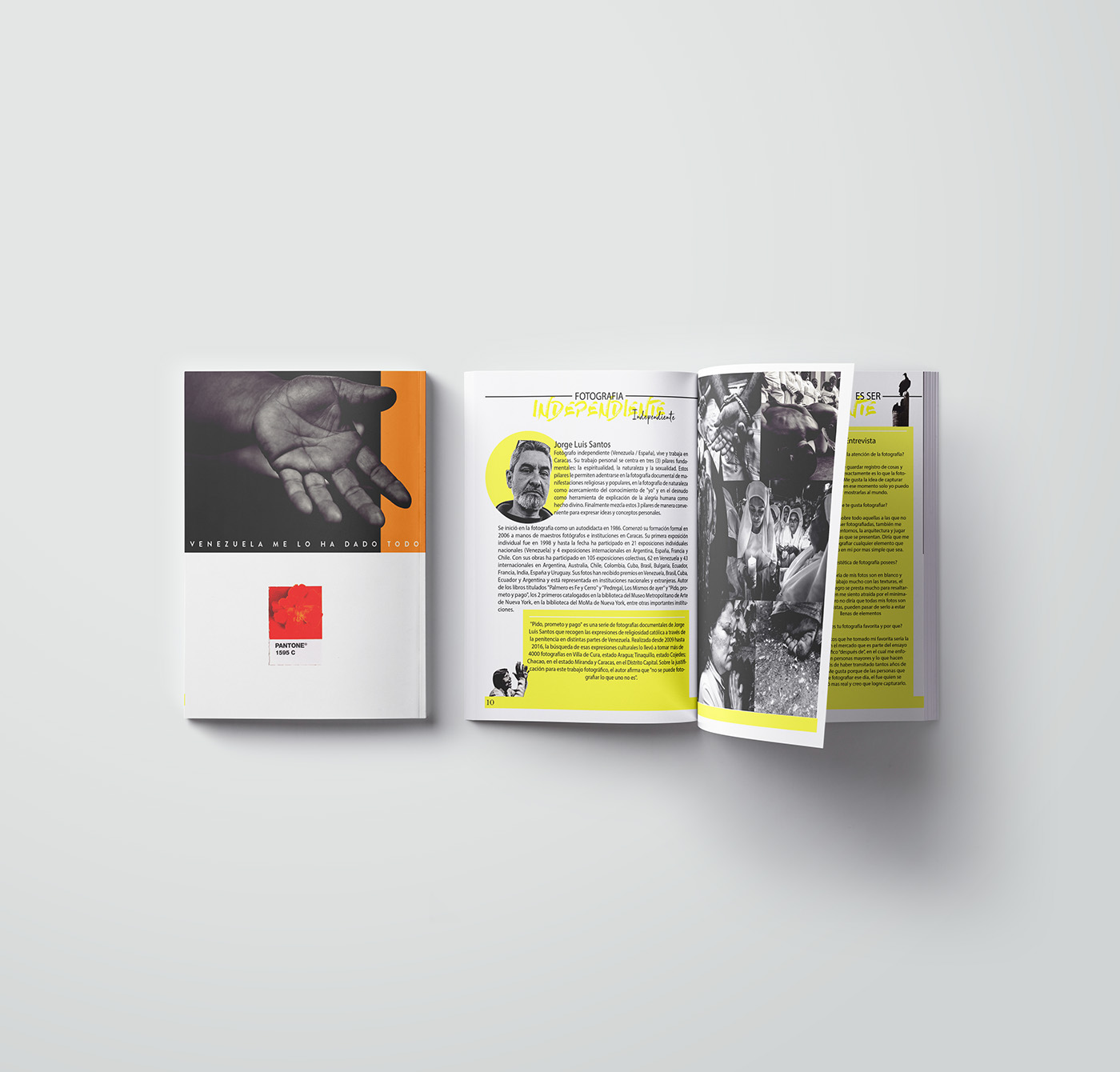 Diseño editorial revista alpargata diseño cultura