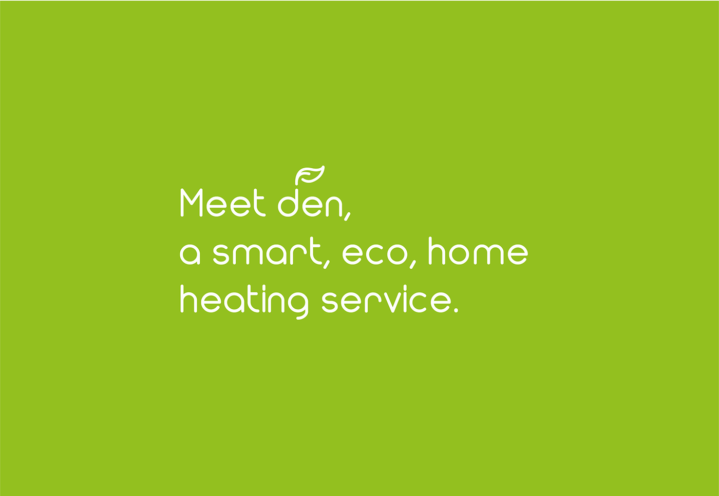 branding  Home Heating identity logo Smart Home smart technology ui design