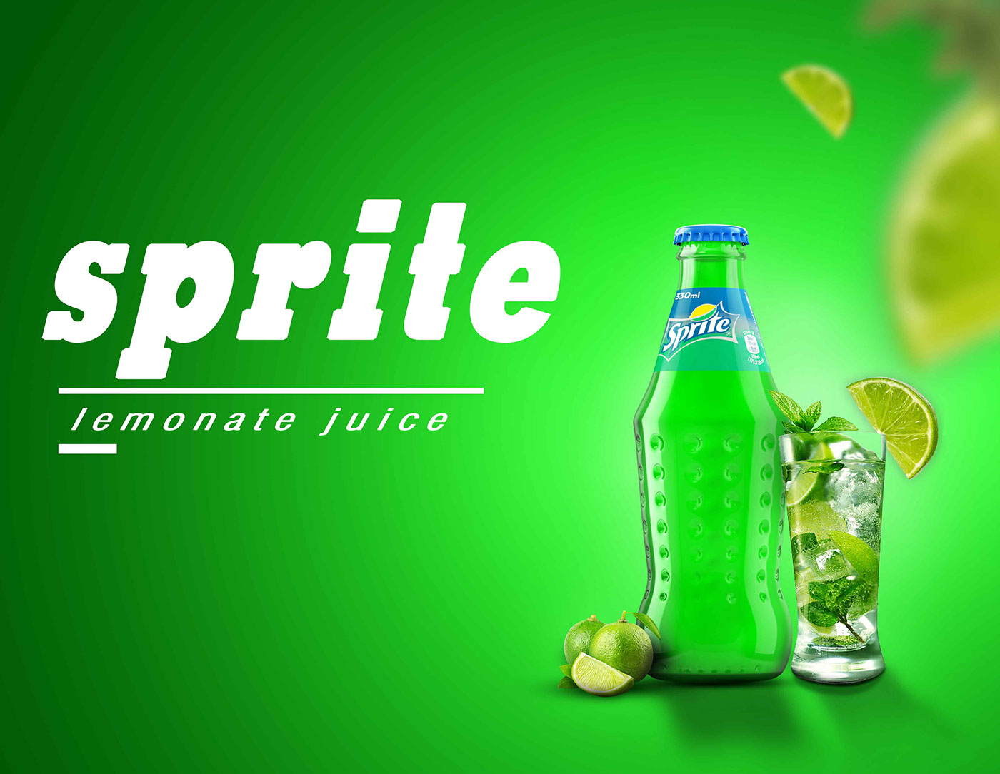 manipulation idea Sprite retouching 